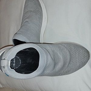 Vessi everyday slip on, grey. Mens sz12